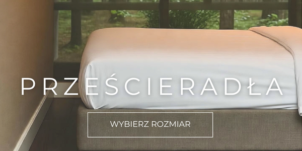 Oferta prześcieradeł w sklepie domowaelegancja.pl